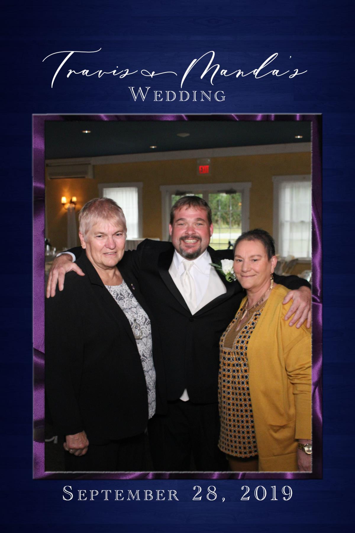 Travis and Manda's Wedding | View more photos from the event at gallery.mainemagicmirror.com/u/MaineMagicMirror/Travis-and-Mandas-Wedding
